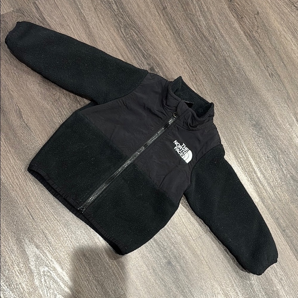 The North Face Black Jacket